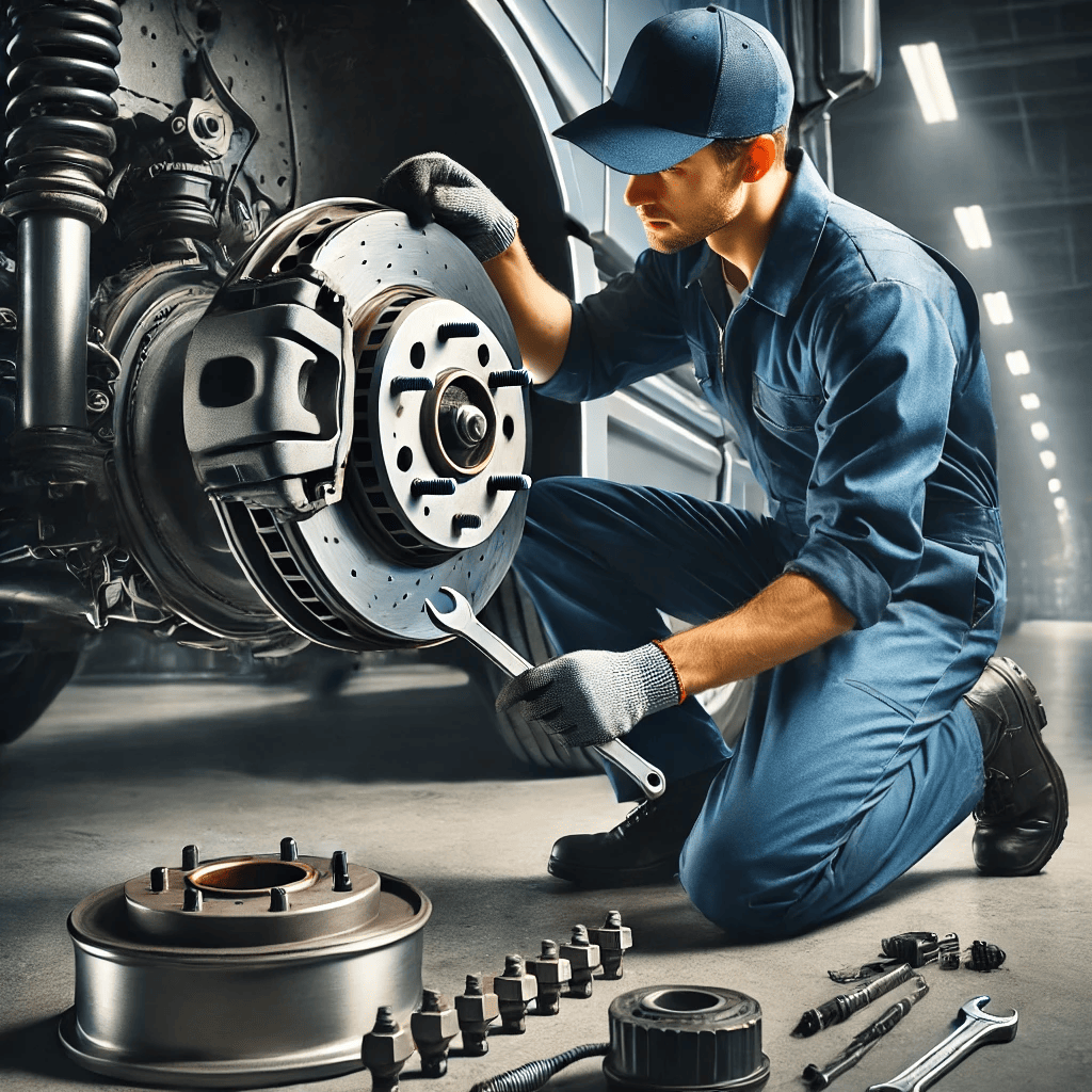 Brake System Repairs