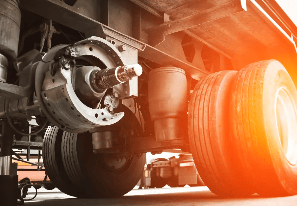Truck Brake System Failures