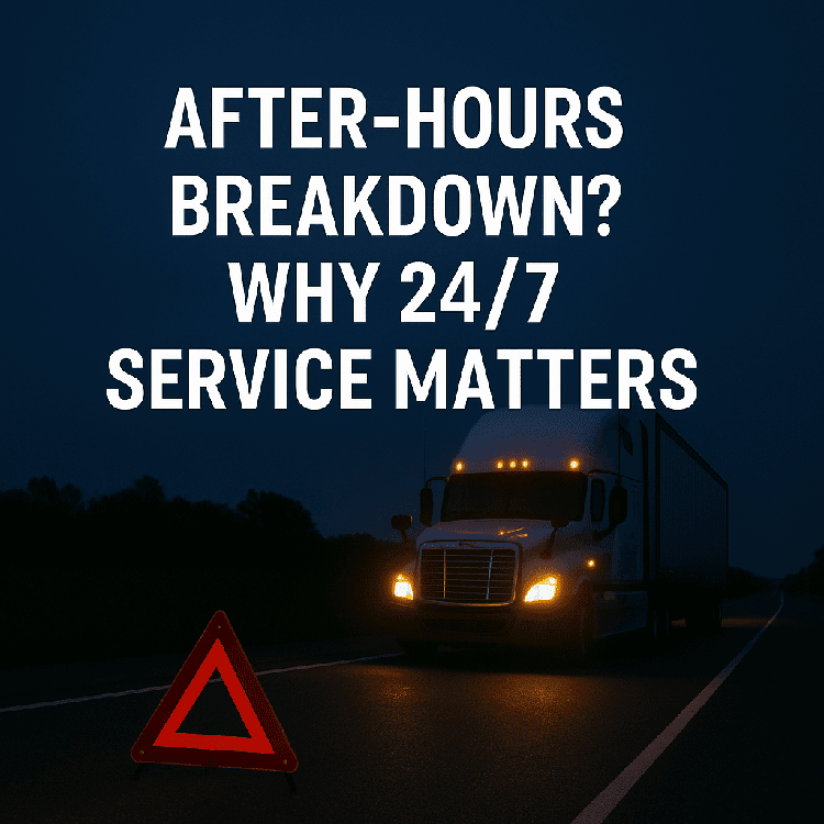 After-Hours Truck Breakdowns