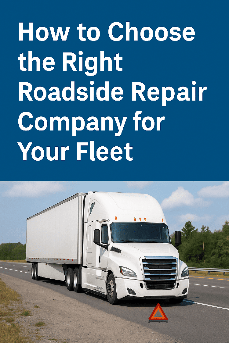 Truck Roadside Repair