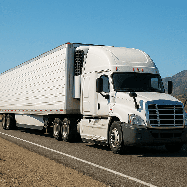 Refrigerated Trailers Roadside Assistance