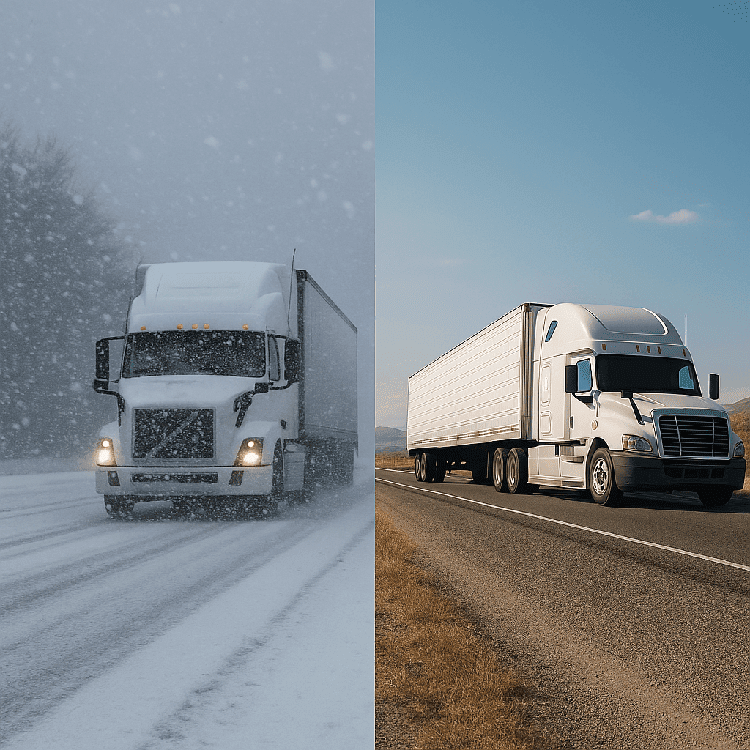 Commercial Truck Breakdowns