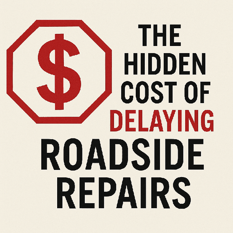 Delaying Roadside Truck Repairs