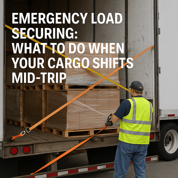 Emergency Load Securing