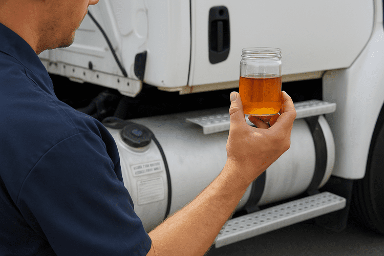 Understanding Diesel Fuel Contamination