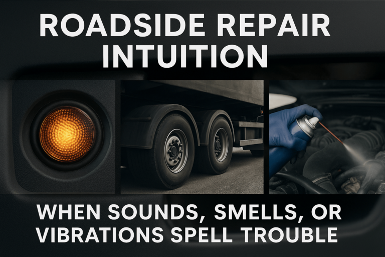 Roadside Truck Repair Intuition