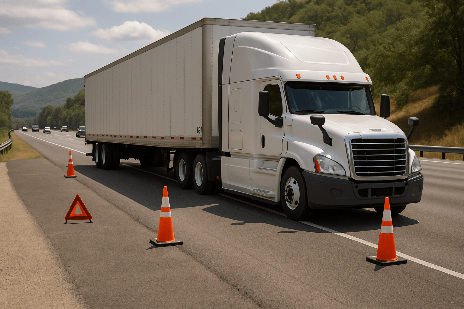 Best Practices for Truck Drivers