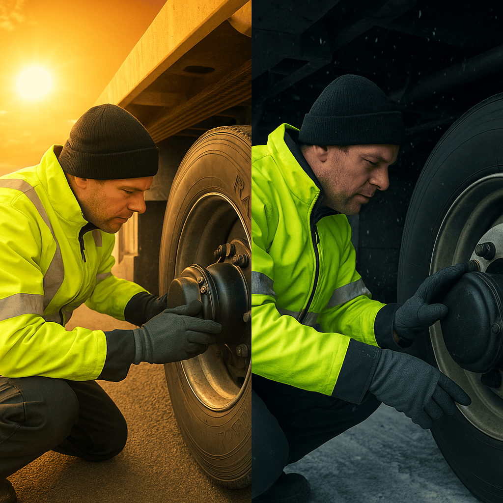 Preventing Brake Chamber Failures