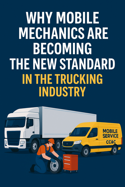 Roadside Mobile Truck Mechanics