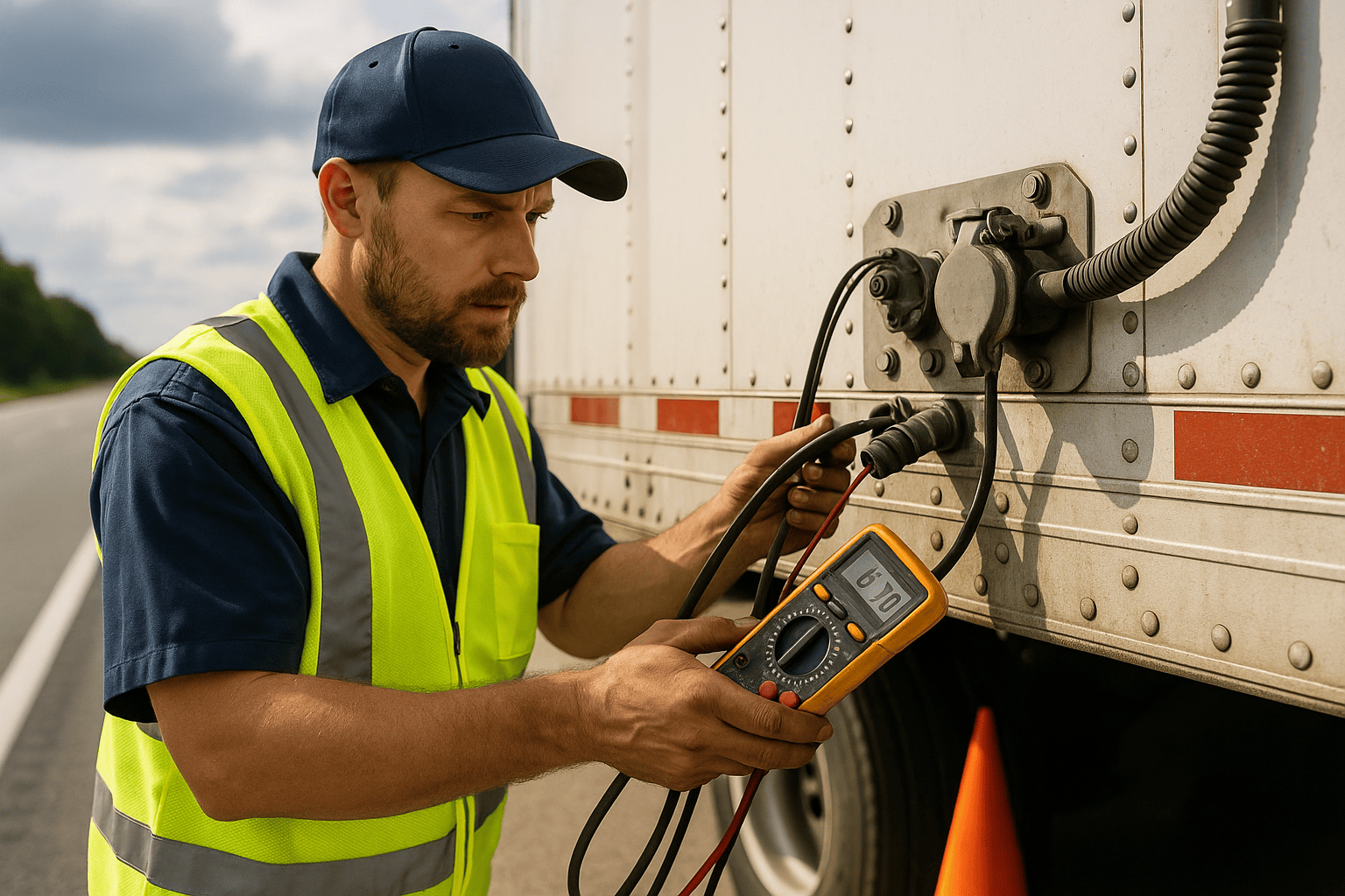 Why Trailer Electrical Failures Happen