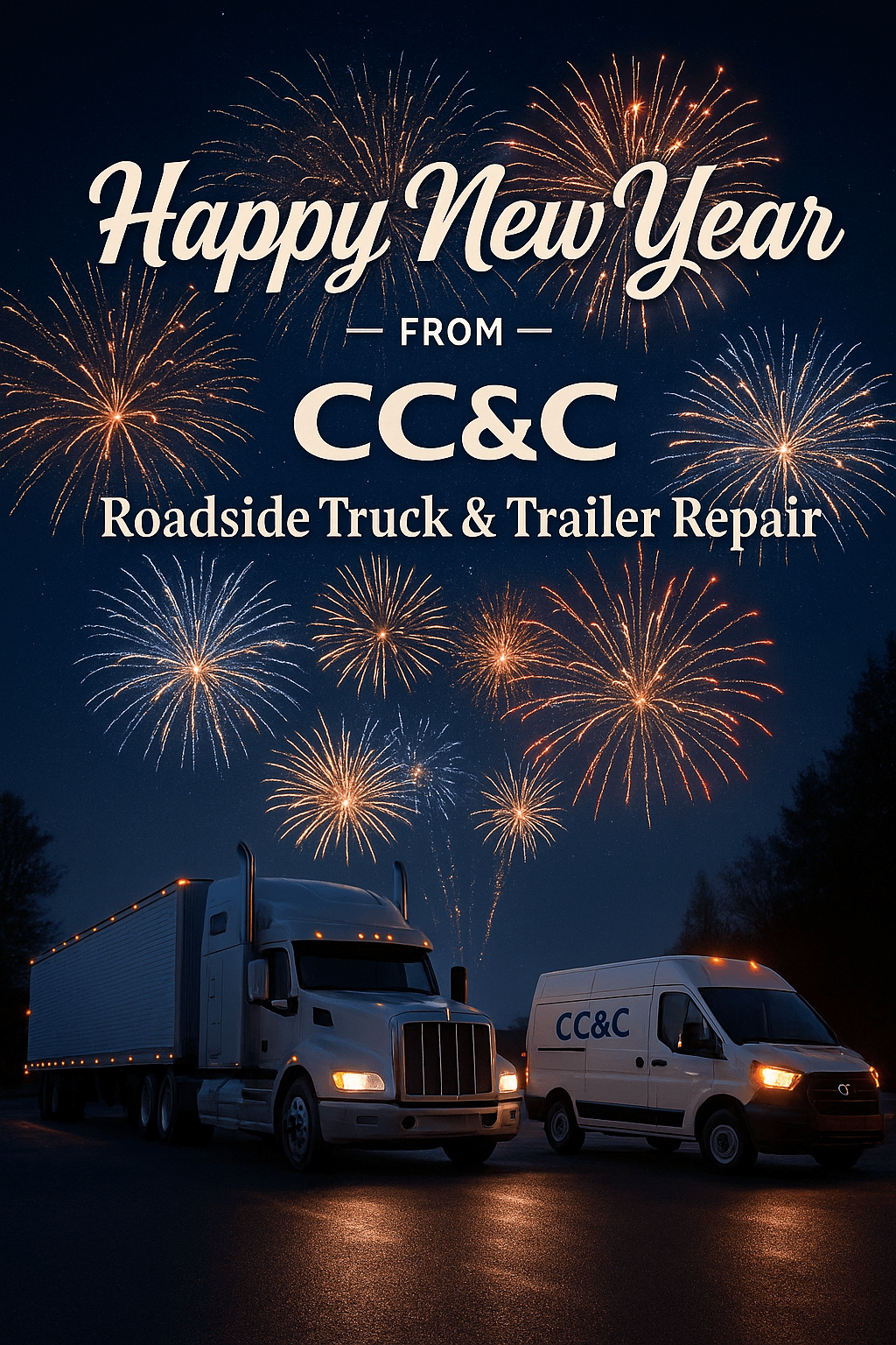 Happy New Year from CC&C