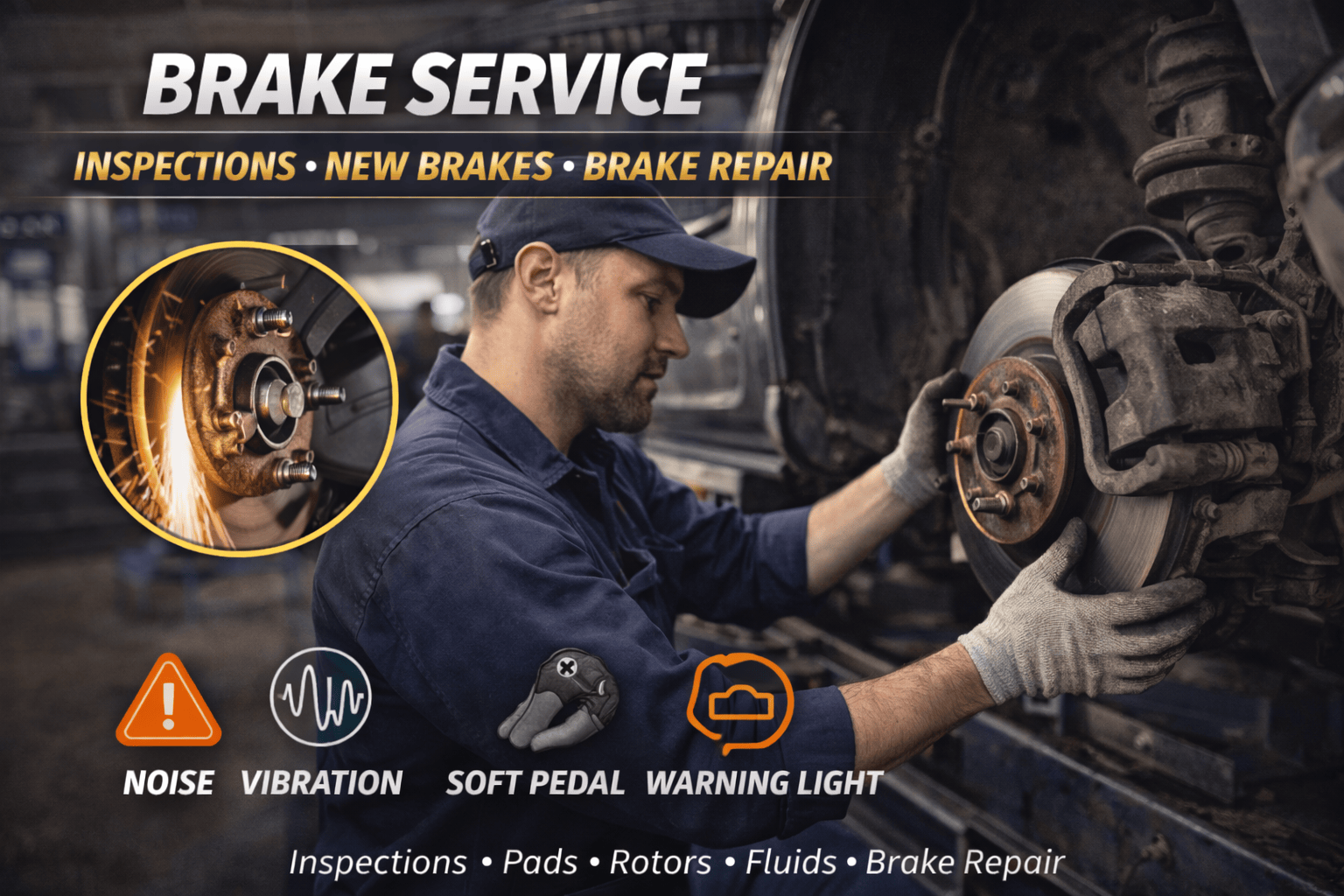 Brake Service