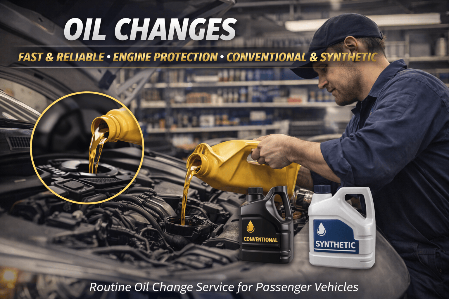 Oil Changes
