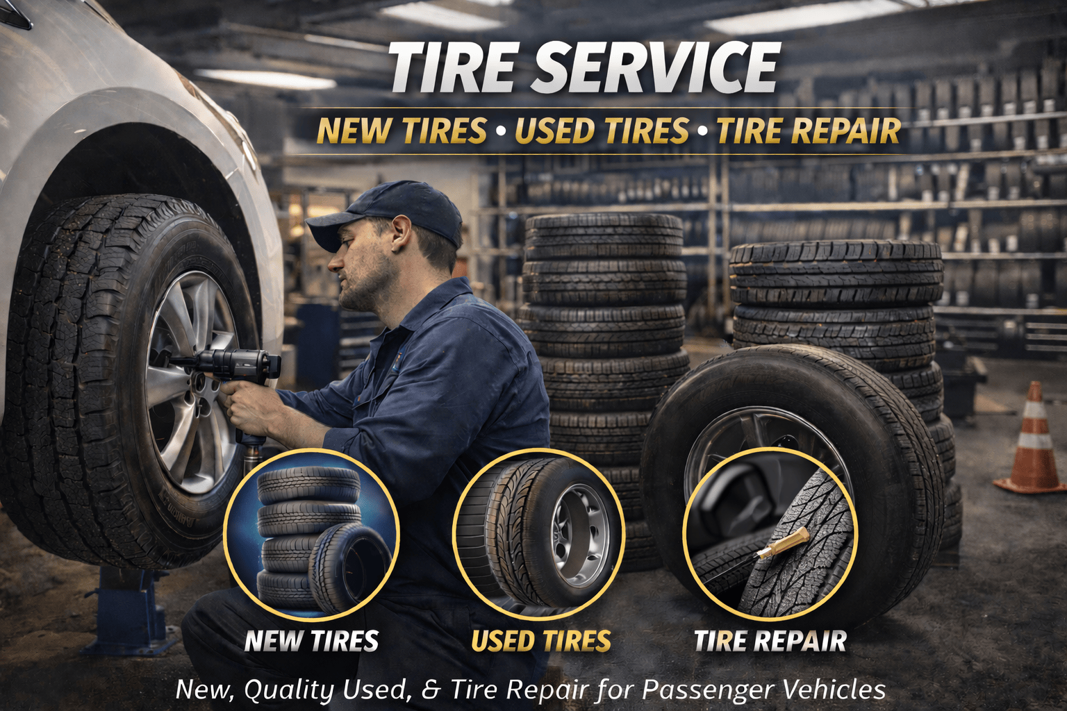 Tire Service