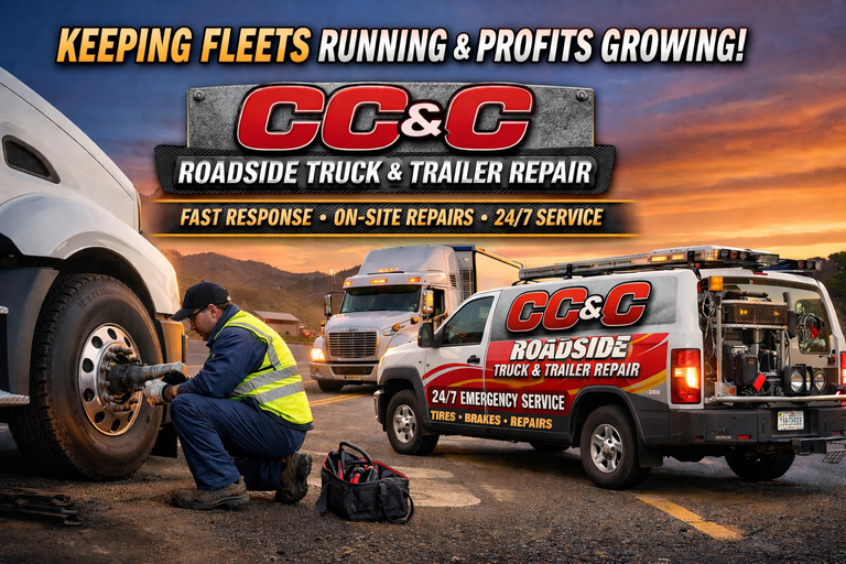 Truck Roadside Assistance