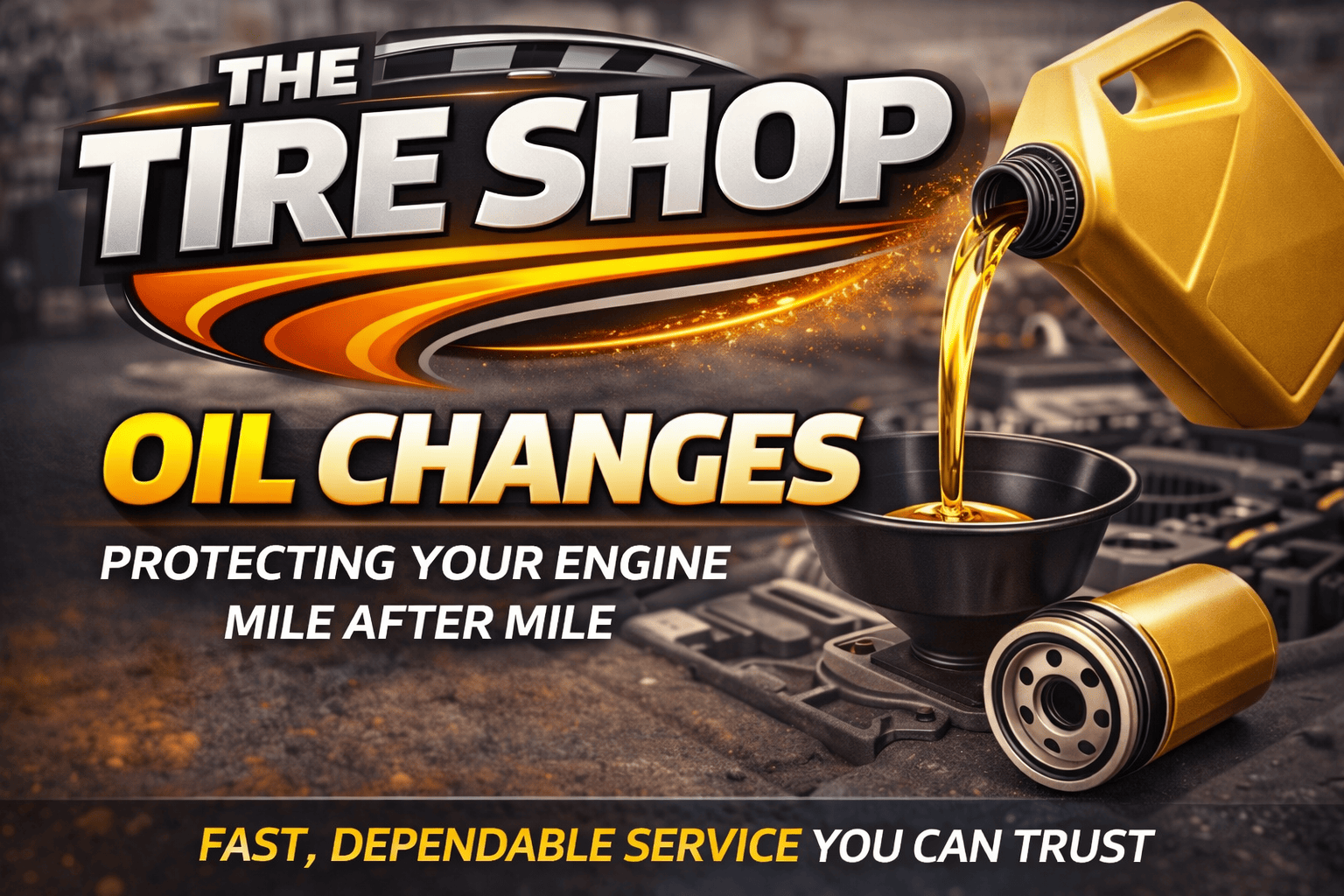Oil Changes