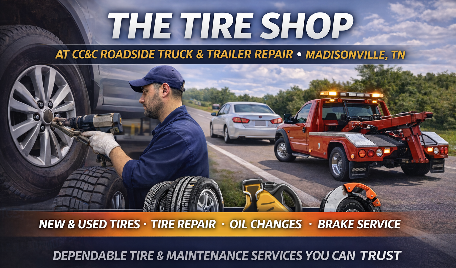 The Tire Shop