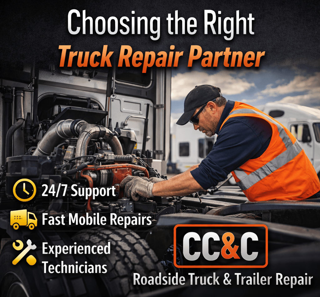 Semi-Truck Repair Partners