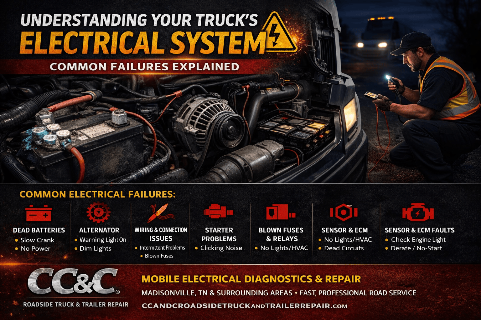 Your Truck’s Electrical System