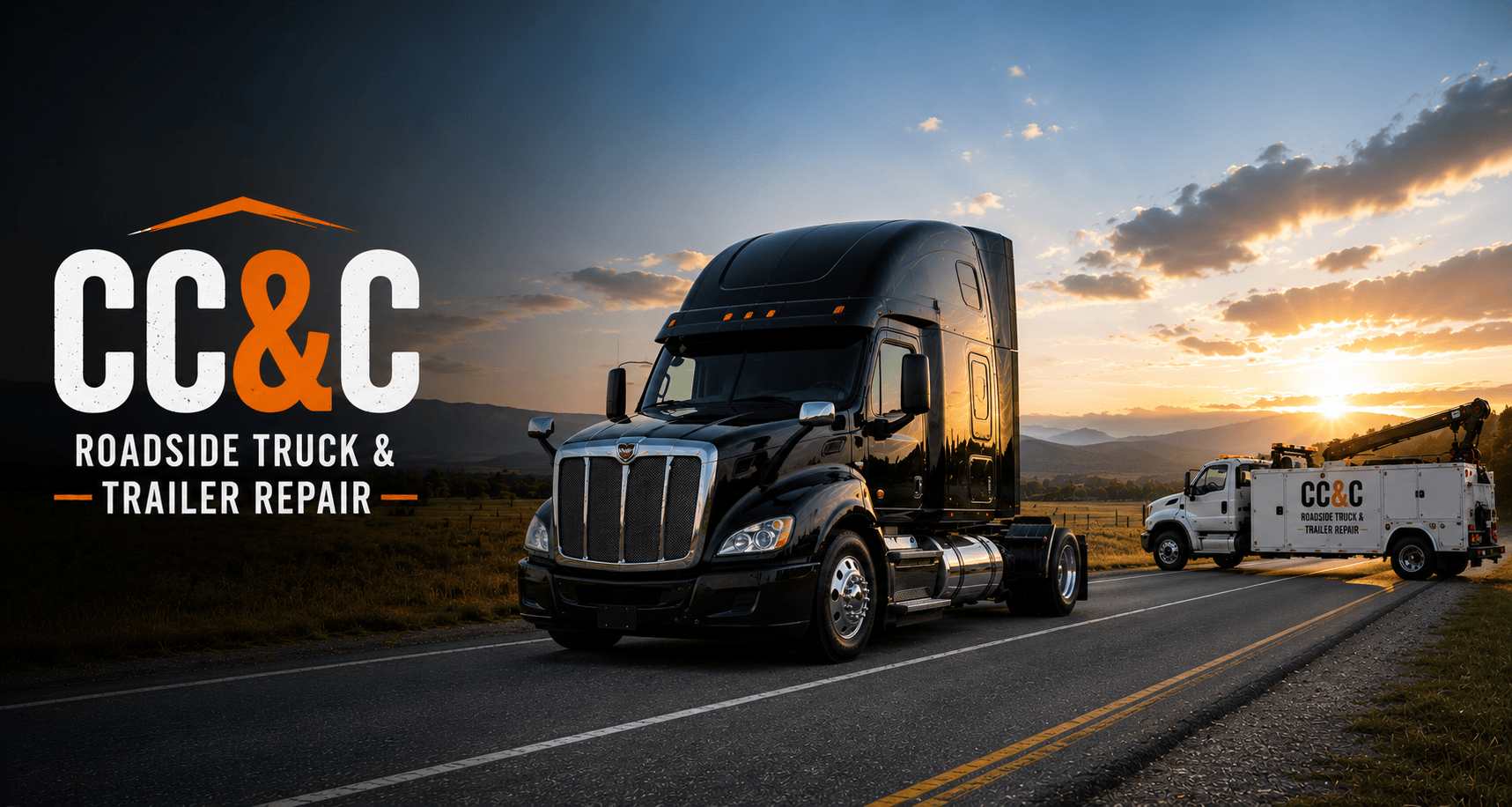 CC and C Truck and Trailer Repair